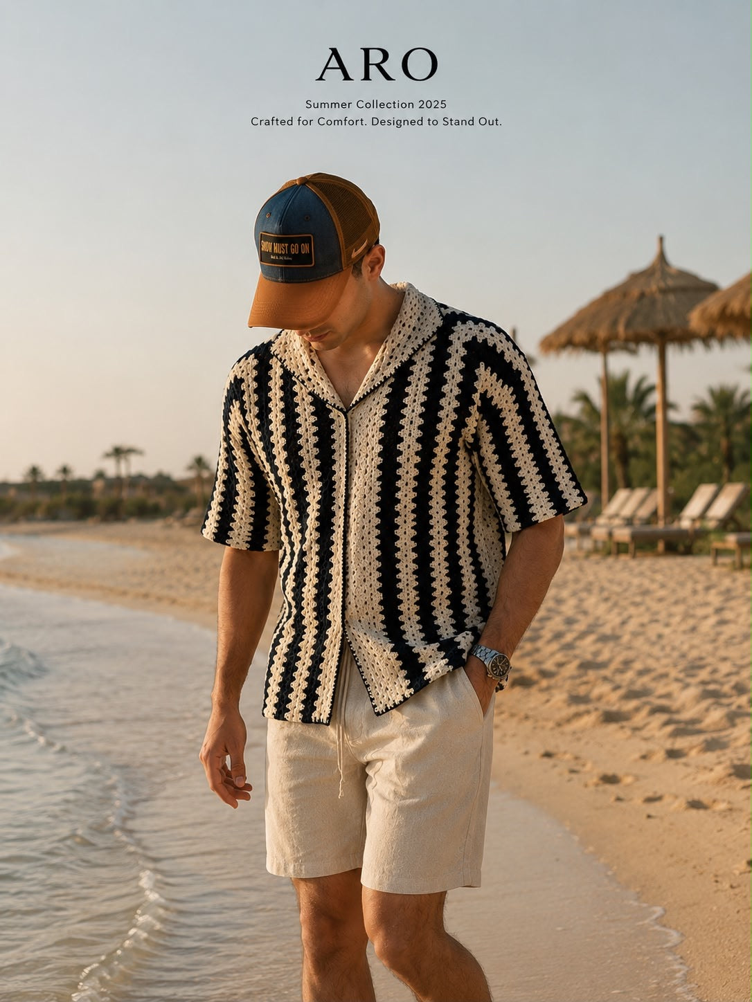 Customize Crochet Shirt