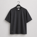 ARO Essential Oversized T-Shirt – Charcoal Grey